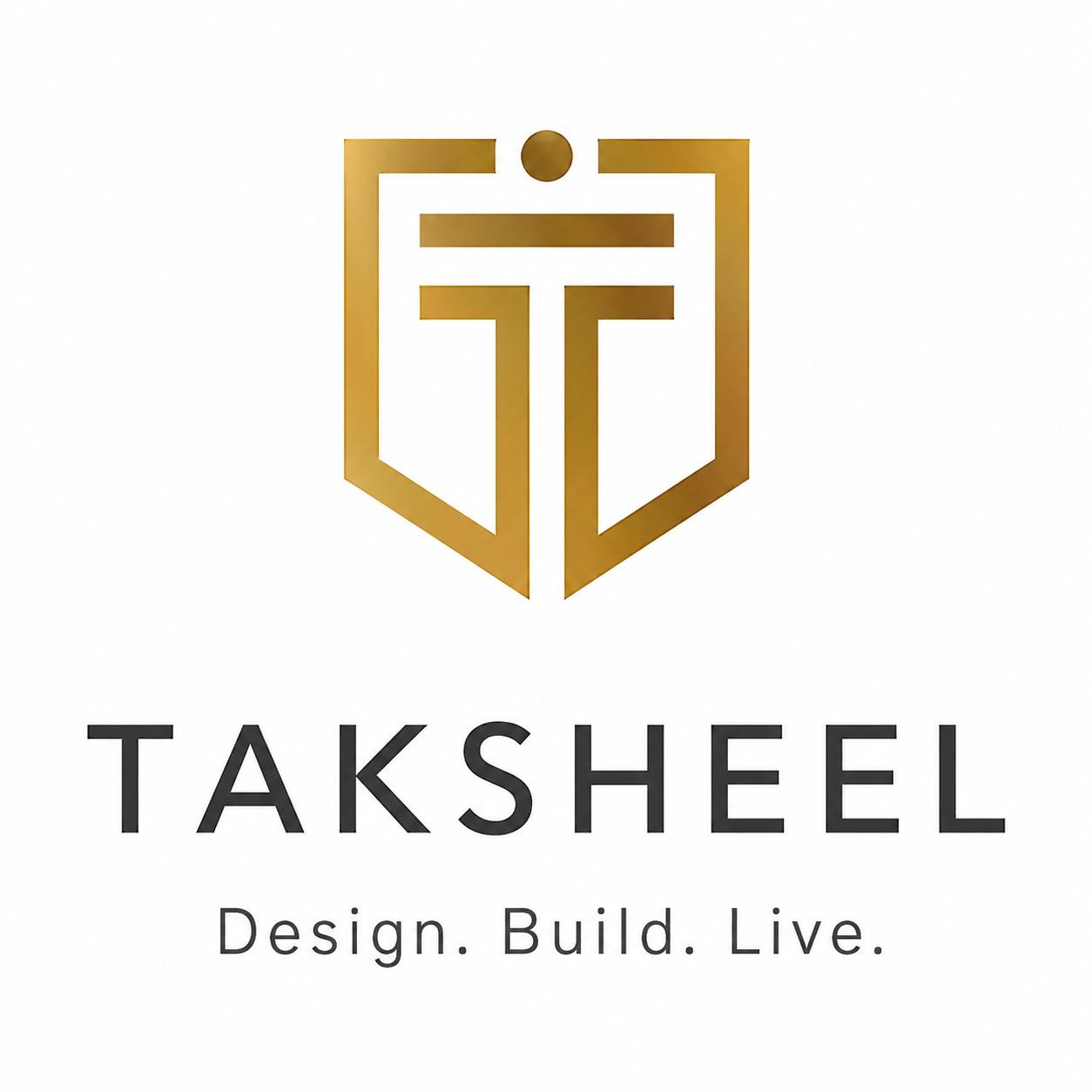 The Taksheel Group logo
