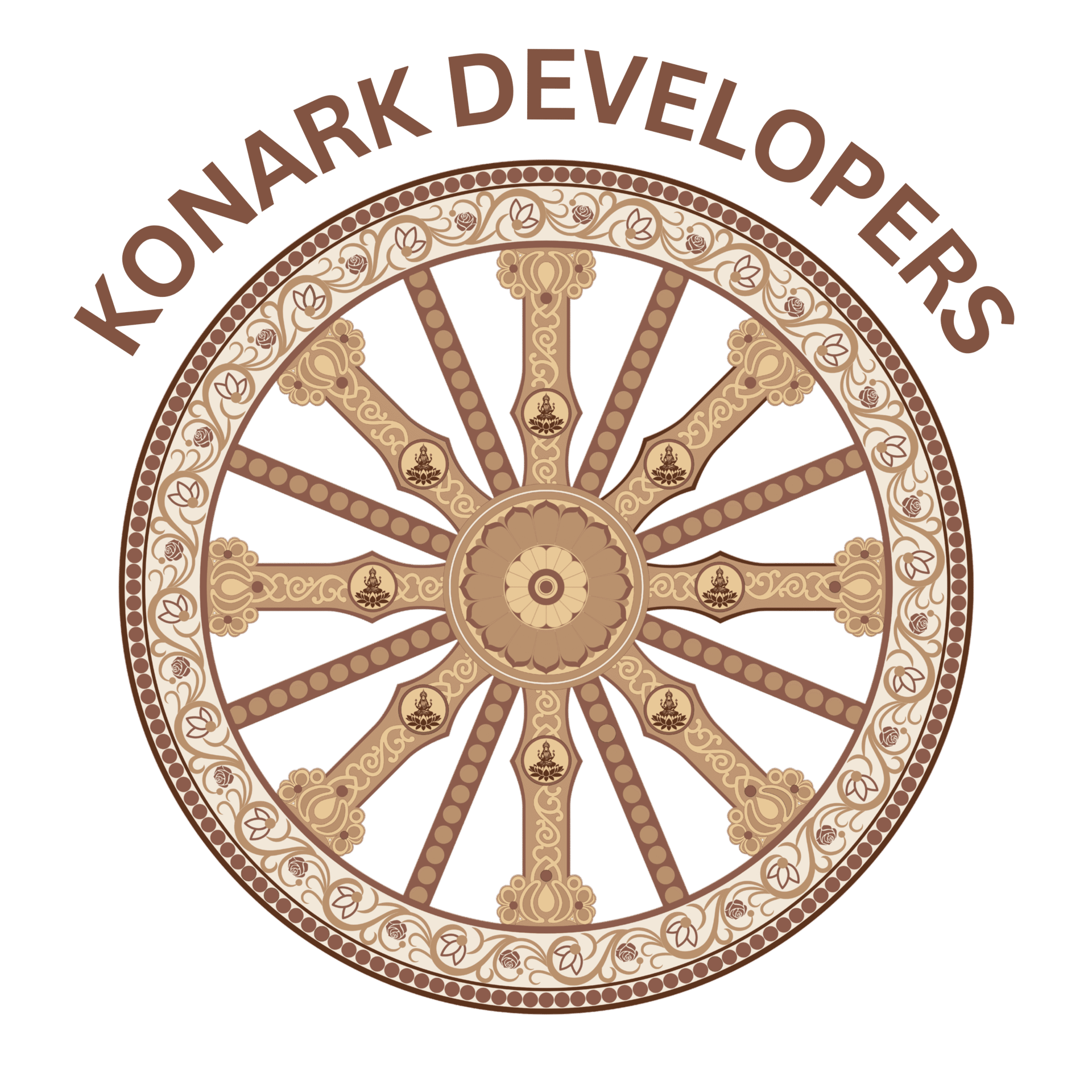 Konark Devlopers logo