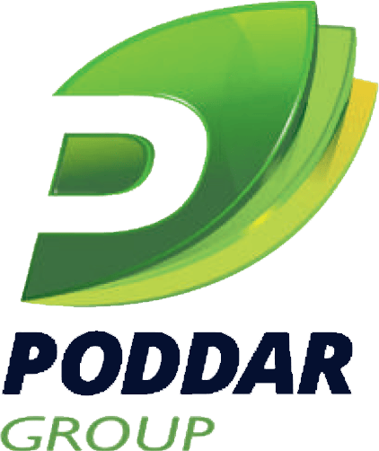 Poddar Group logo