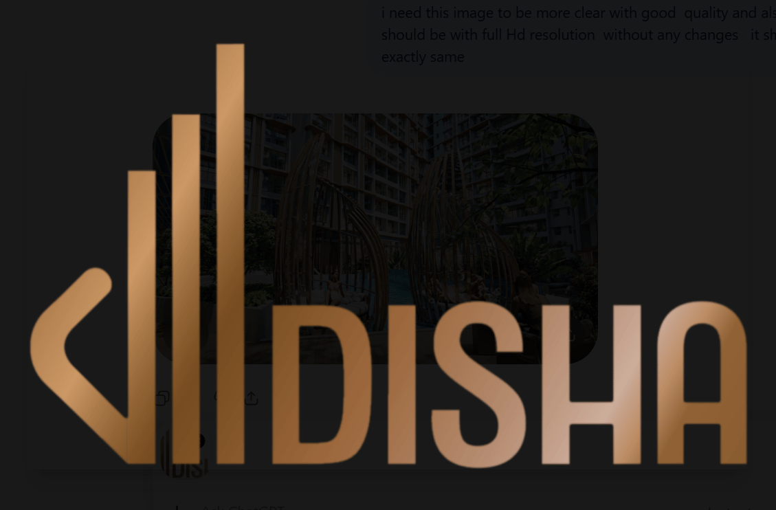 Disha Group logo