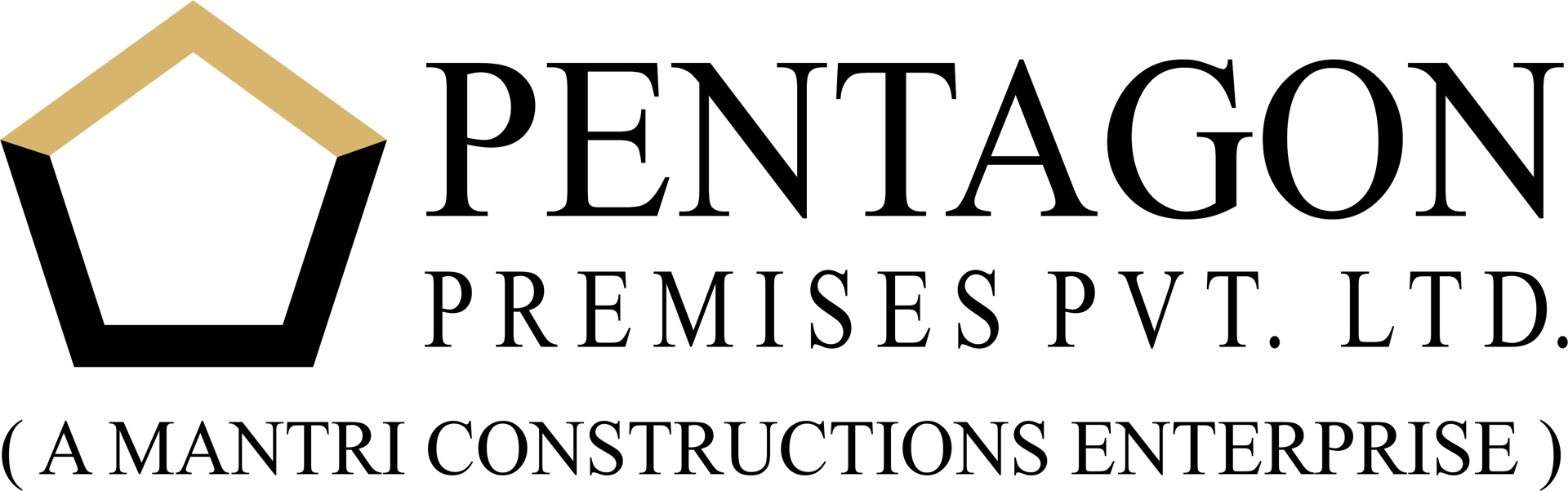 Pentagon Premises PVT .LTD logo