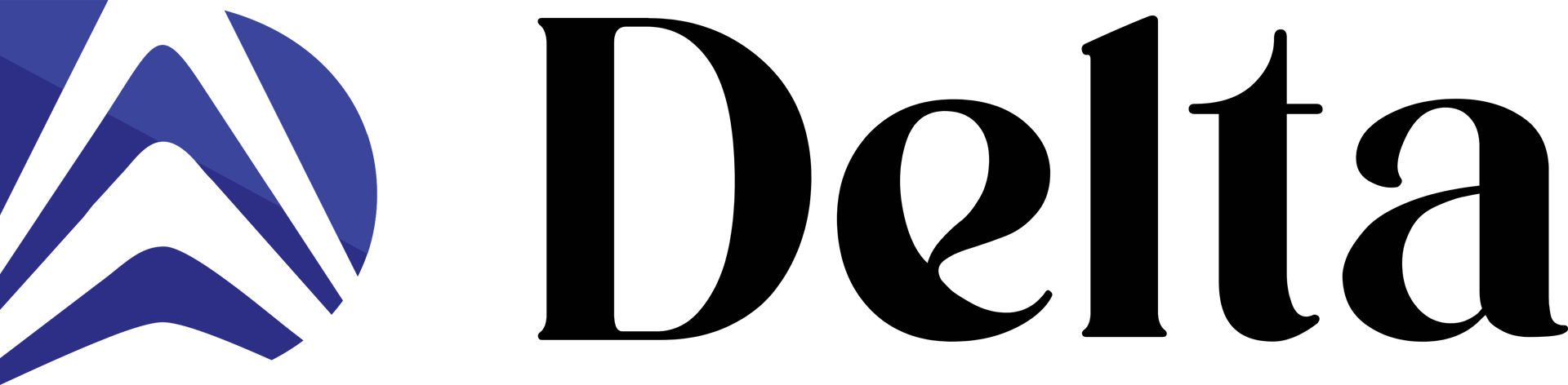 Delta Realty logo