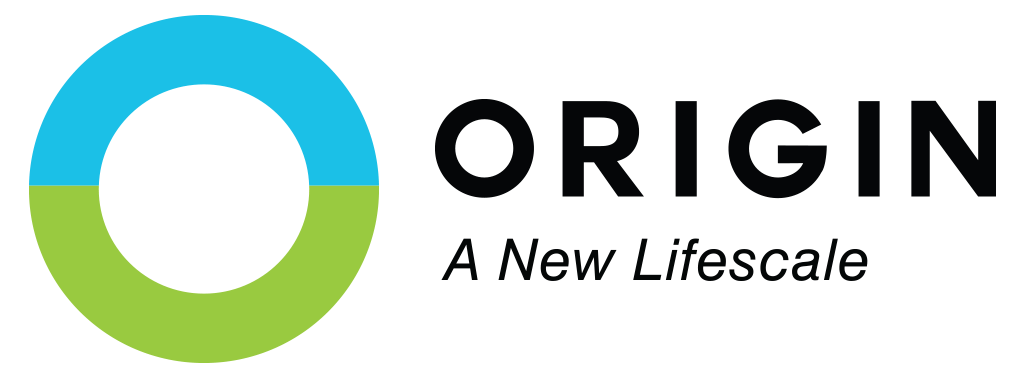 Origin Corp logo