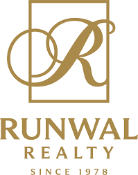 Runwal Reality logo