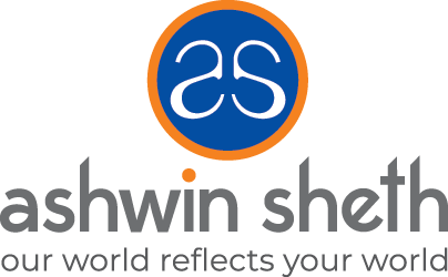 Ashwin Sheth Group logo