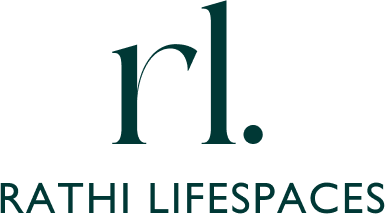 Rathi Lifespaces logo
