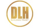 DLH logo