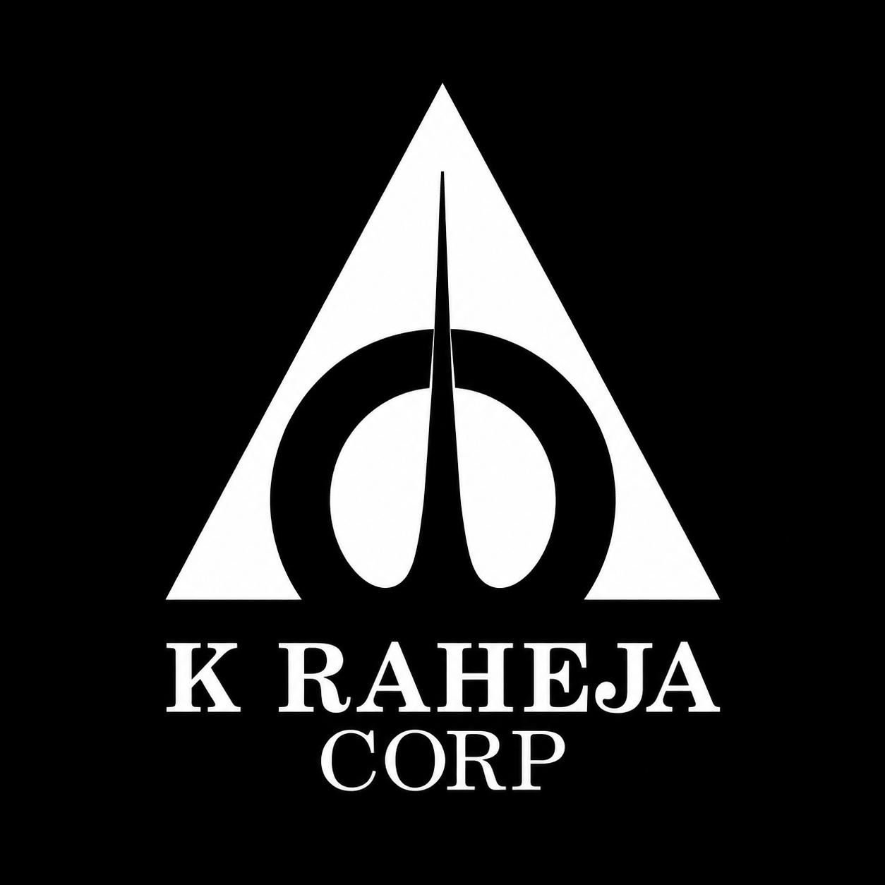 K.Raheja Corp logo