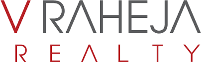 V Raheja Realty logo