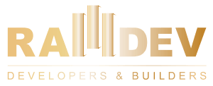 Ramdev Developers And Builders logo