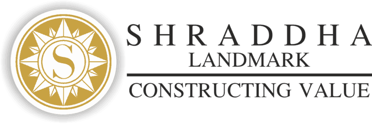 Shraddha Landmark logo