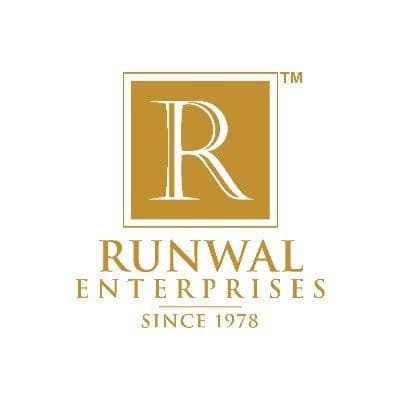 Runwal Enterprises logo