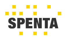 Spenta Corporation logo