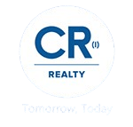 CR Realty logo