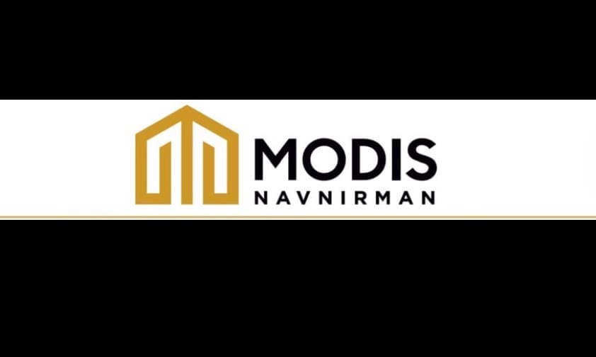 Modi's Navnirman Limited logo