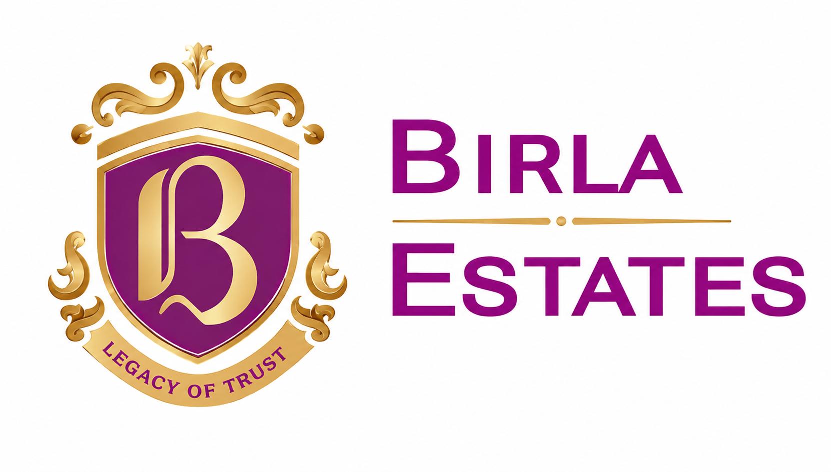 Birla Estates logo
