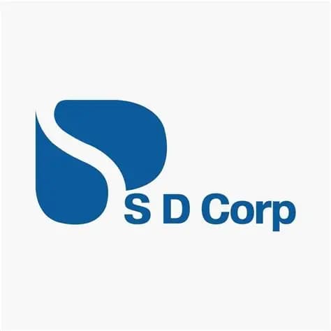SD Corp logo