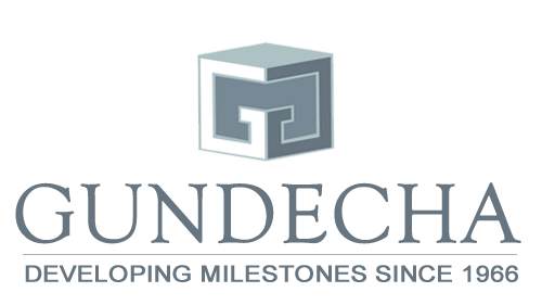 Gundecha Builders logo