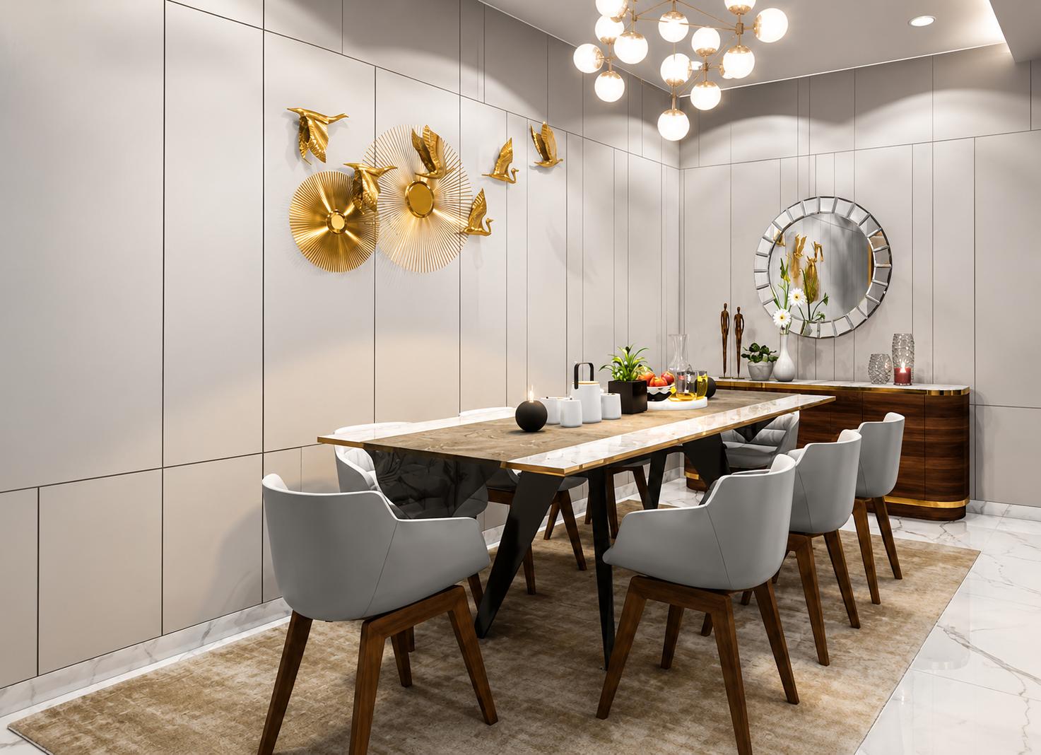 Interior 2 at Sonam Mira Crest Indradhanush, Mira Road East