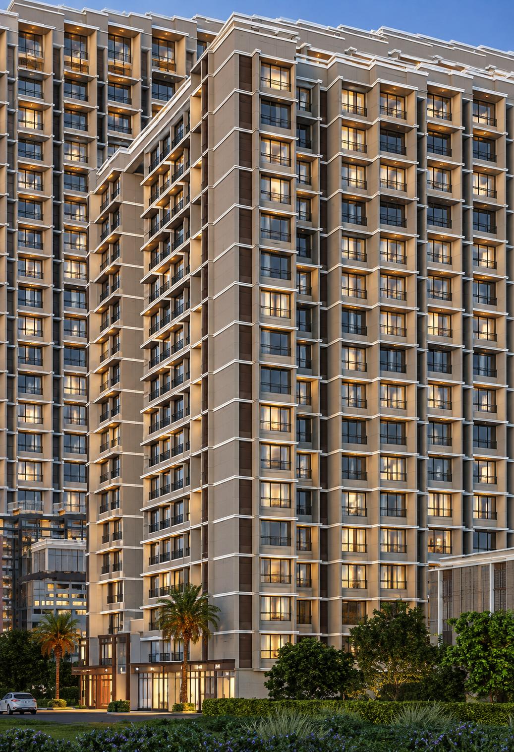 Delta Meadows, Andheri West