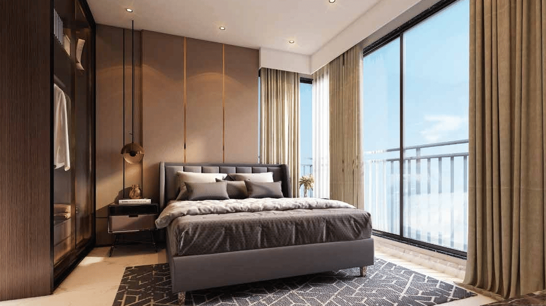 Interior 1 at Sigma Jade, Jogeshwari West