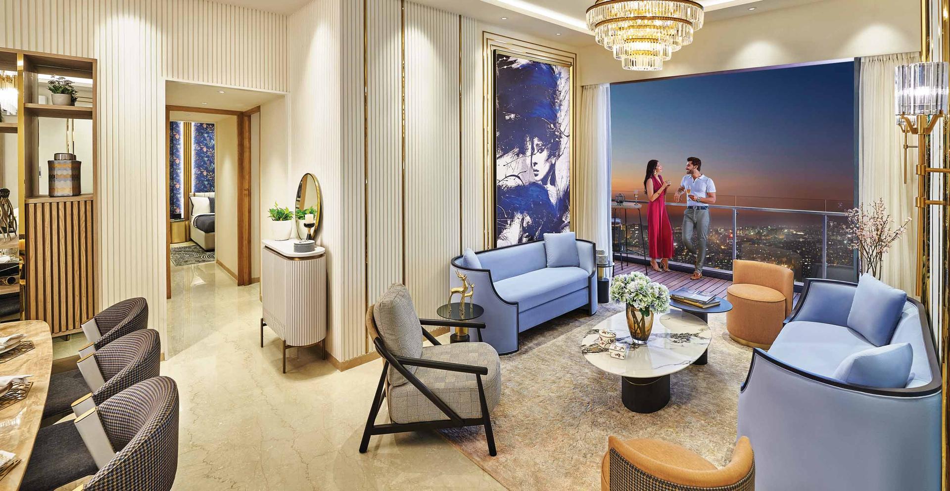 Lodha Aura