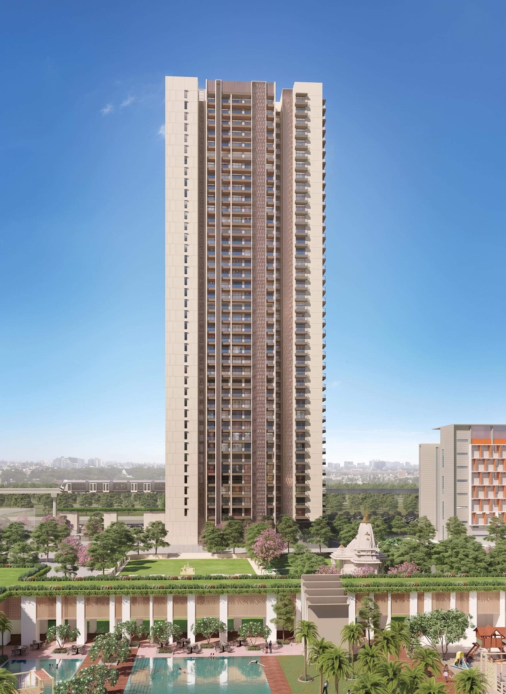 Lodha Aura