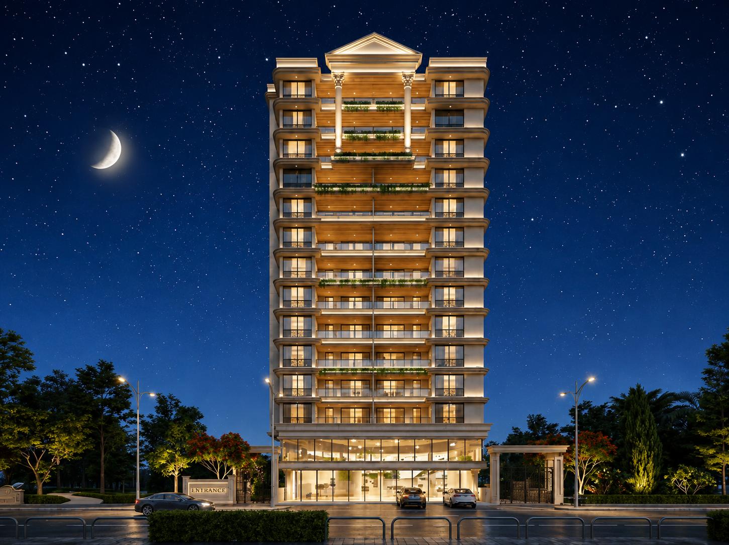 Gurukrupa Maurya, Andheri West