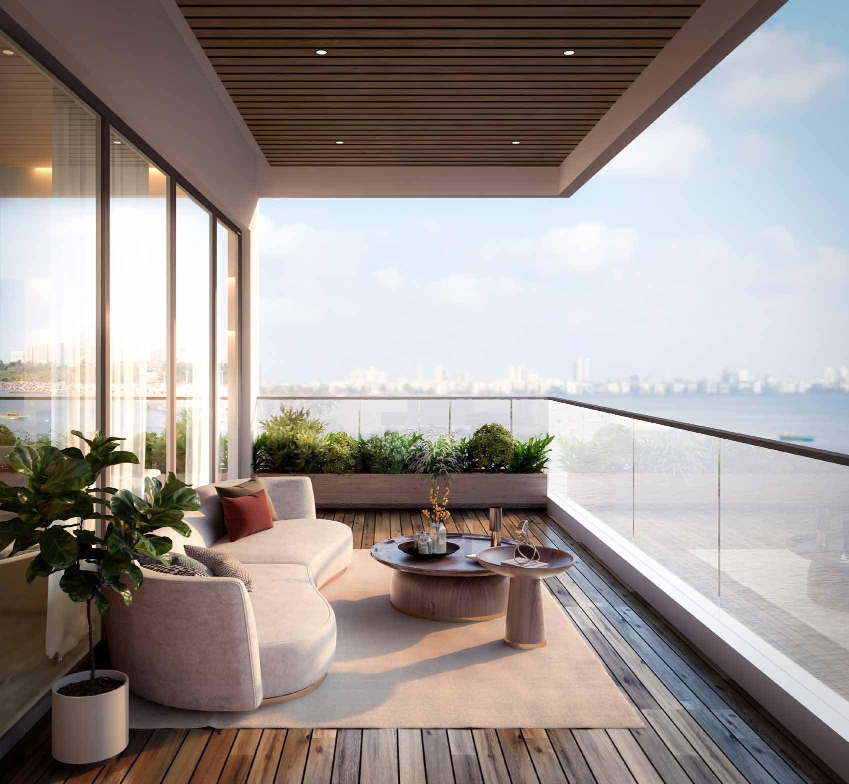 Interior 4 at Aurum Girnar, Malabar Hill