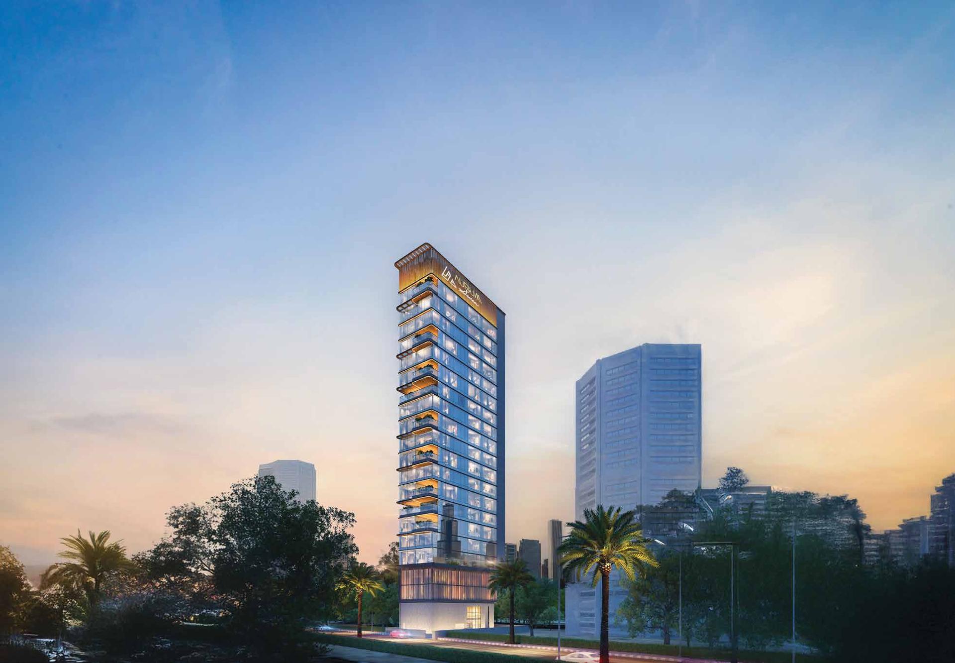 Aurum Girnar, Malabar Hill
