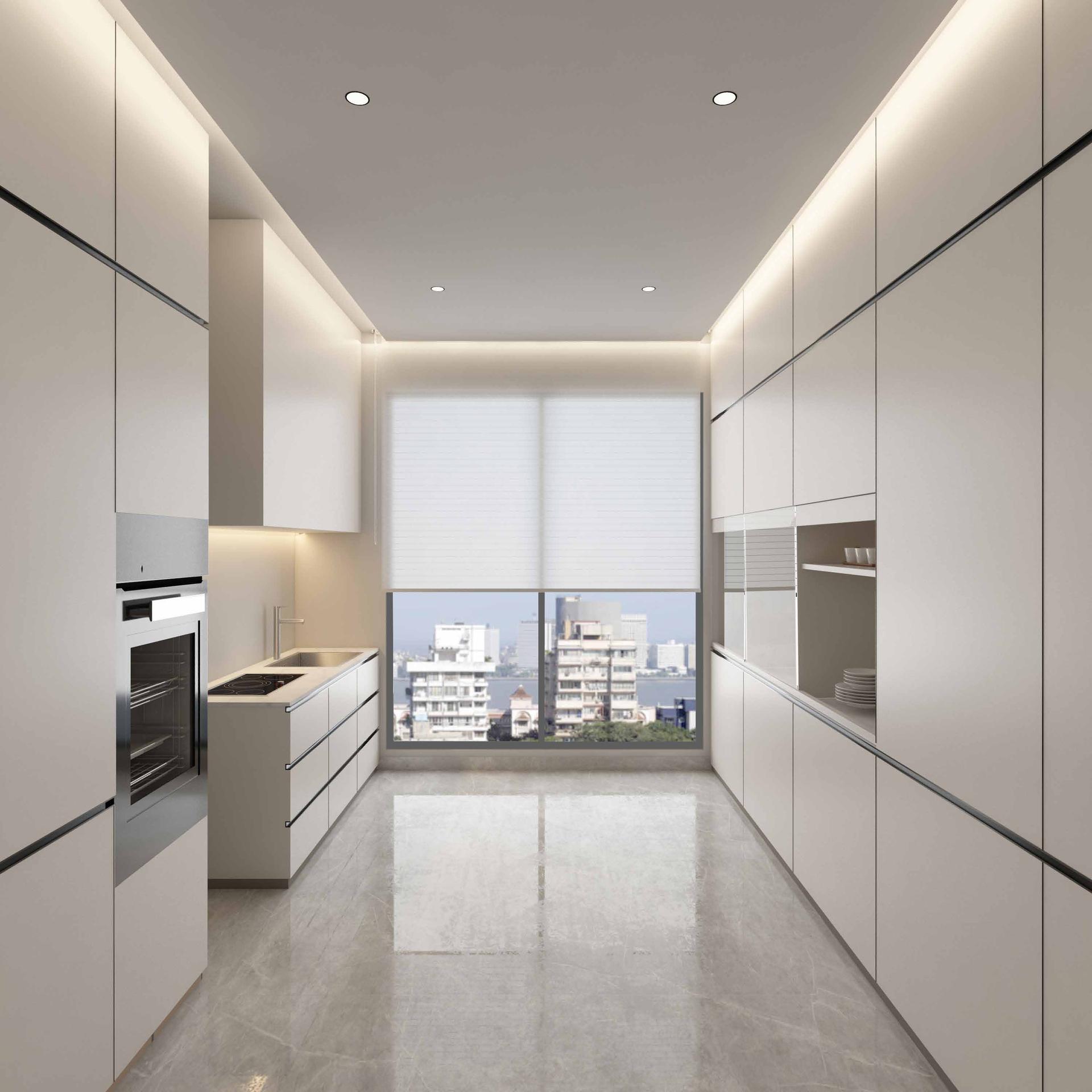 Interior 3 at Aurum Girnar, Malabar Hill