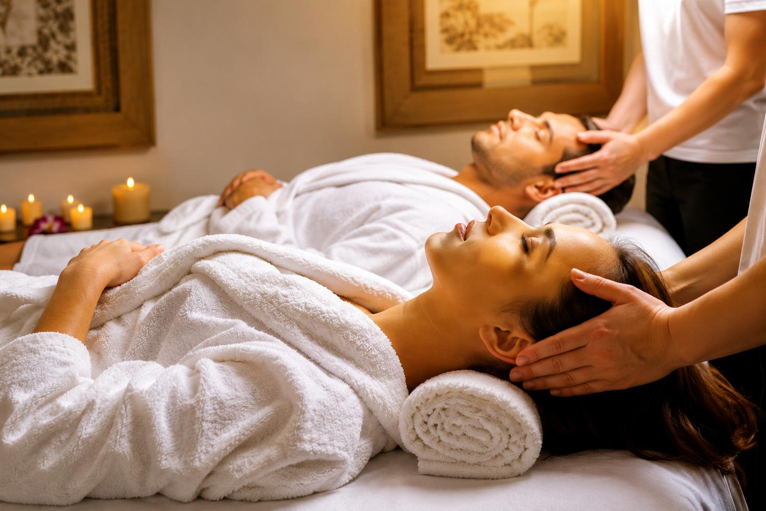 Spa / sauna at Kabra Tiara, Goregaon East