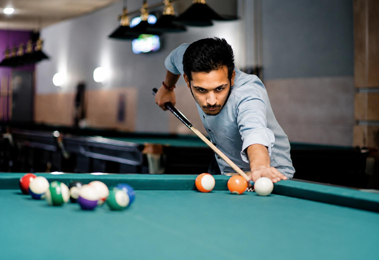 Indoor games at Kabra Tiara, Goregaon East