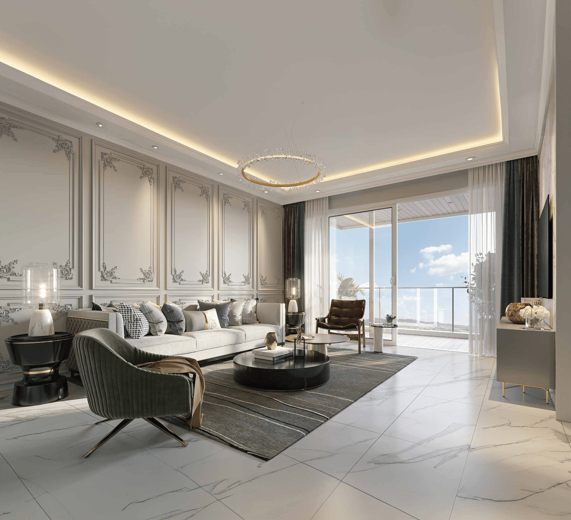 Interior 3 at Kabra Tiara, Goregaon East