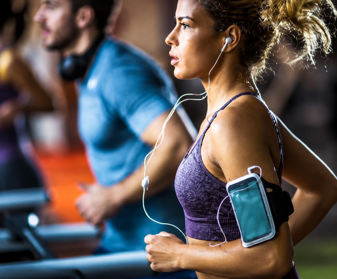 Gym at Samarth Aura, Bhandup West