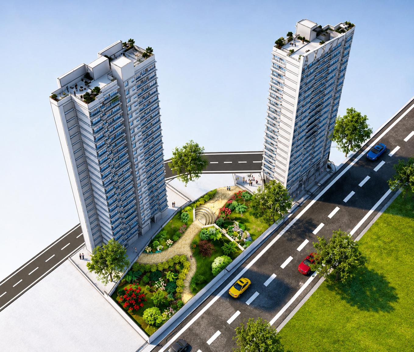 Rijin Florence, Dahisar West
