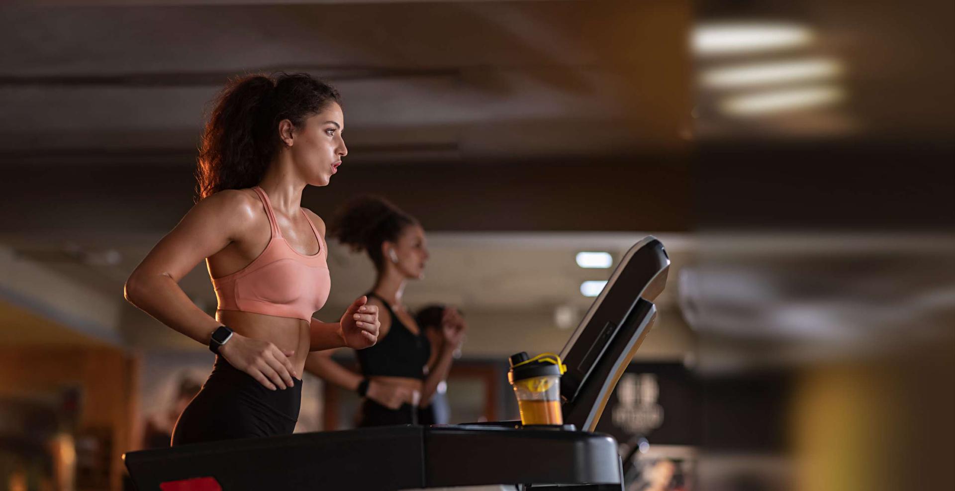 Gym at Birla Niyaara, Worli