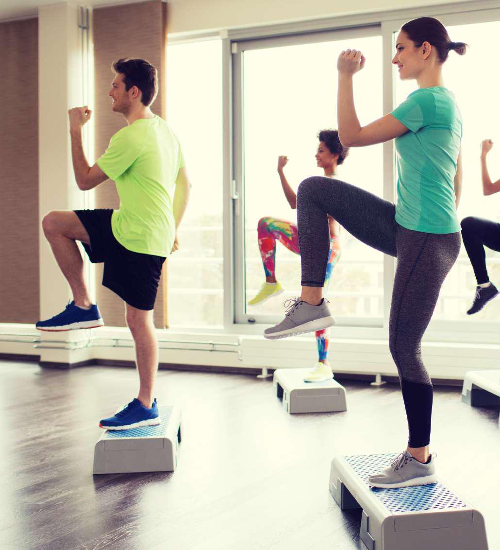 Gym at Birla Niyaara, Worli