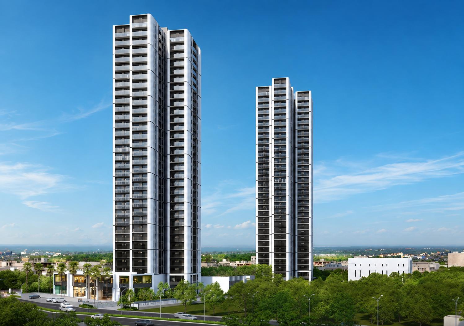 Birla Niyaara, Worli