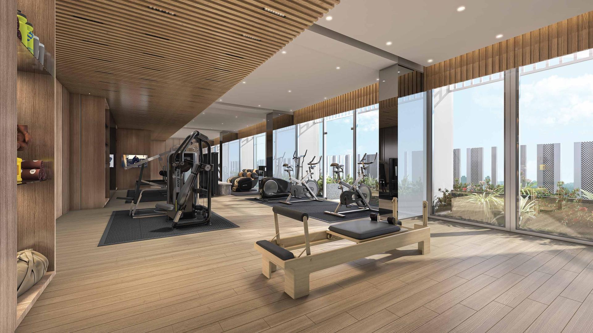 Gym at Narang Vivenda, Malad West