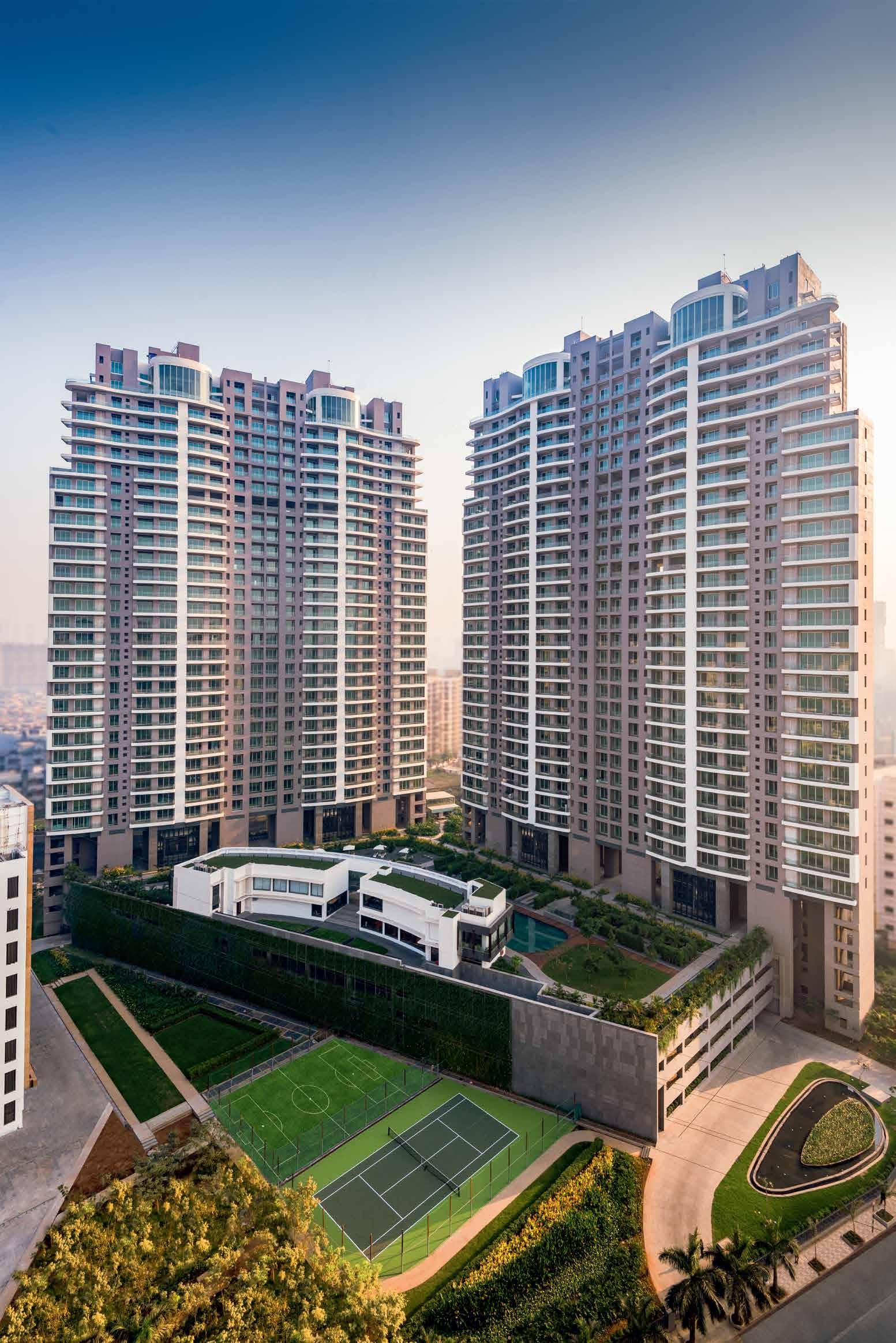 Narang Vivenda, Malad West