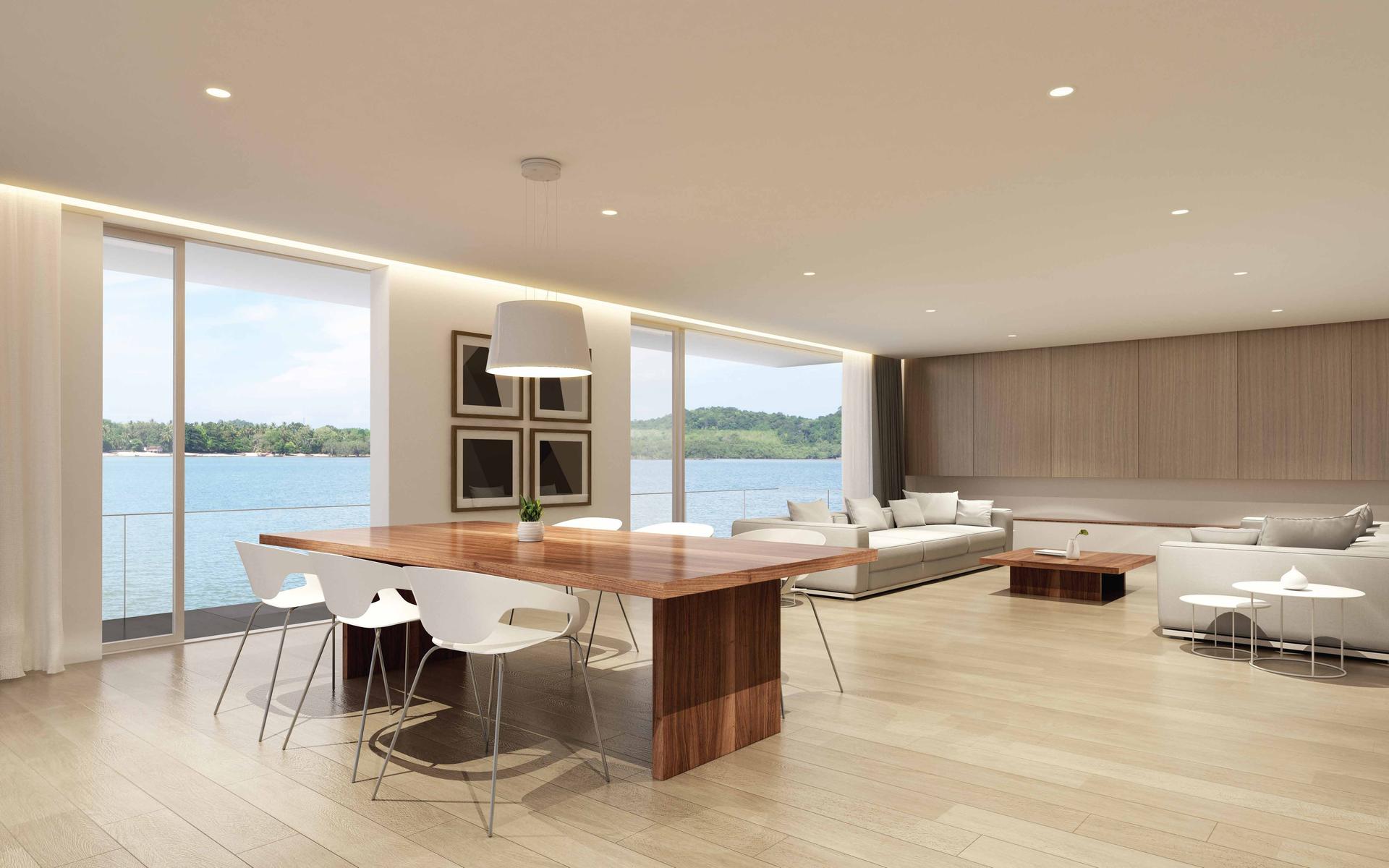 Interior 3 at Narang Vivenda, Malad West
