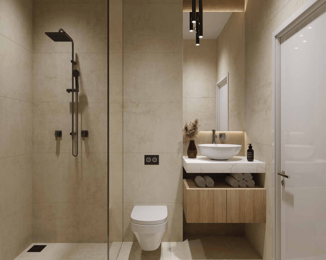 Interior 2 at Narang Vivenda, Malad West