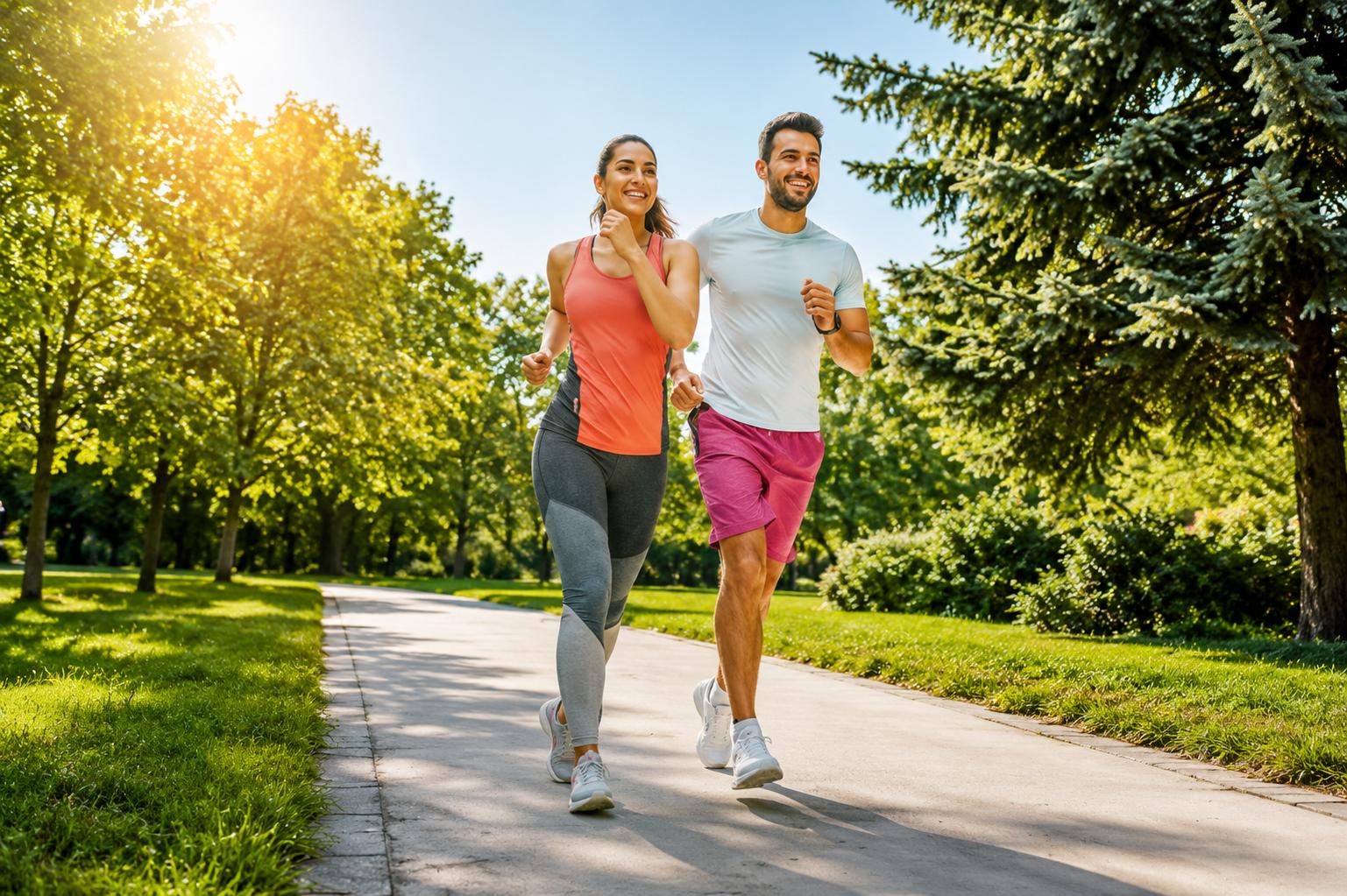 Jogging track at Ruparel Stardom, Malad West