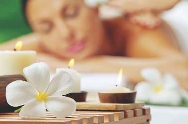 Spa / sauna at Rivali Park WinterGreen, Borivali East