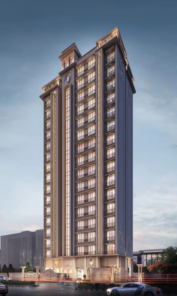 Shree Ganesh Krupa Residency
