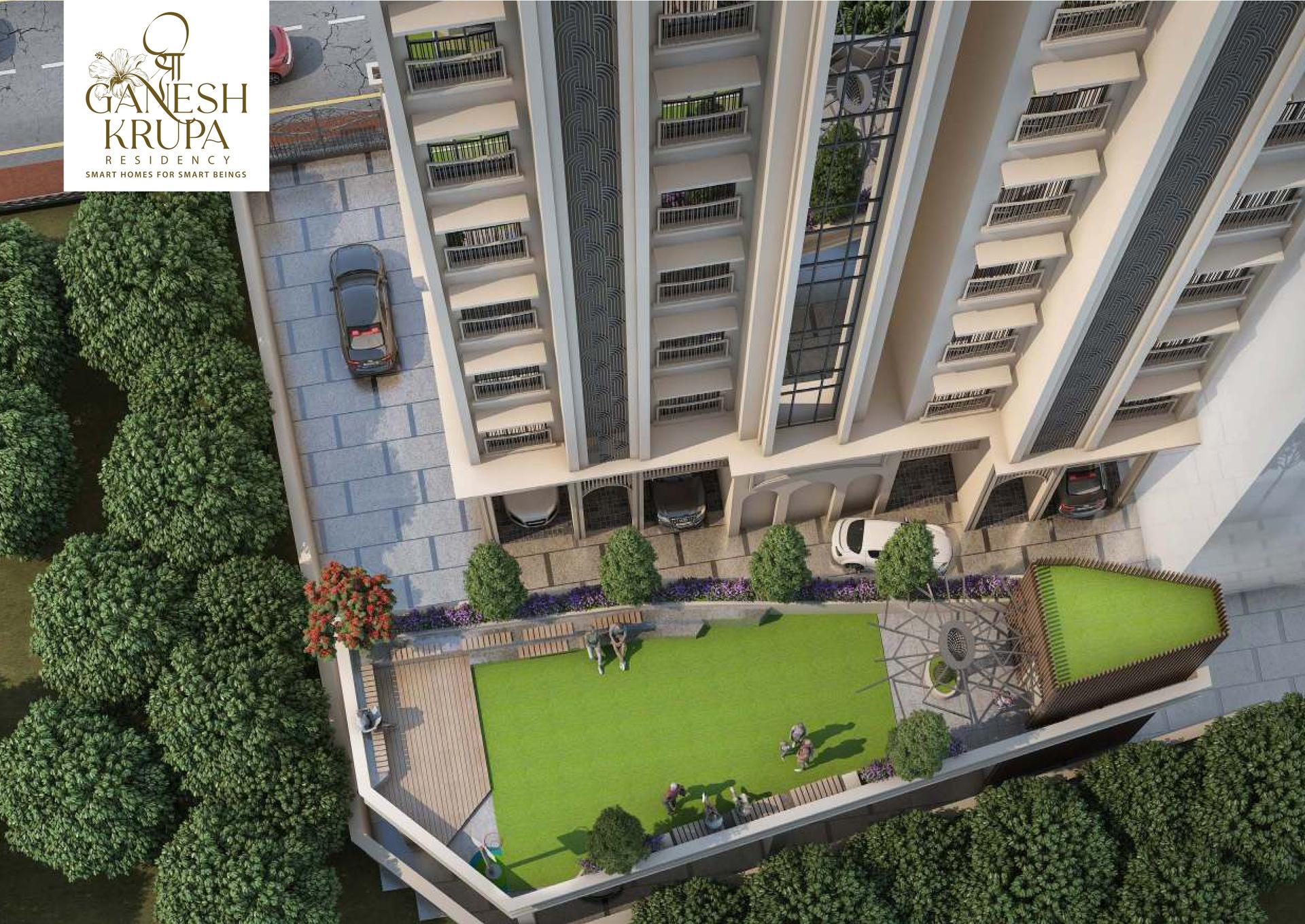 Shree Ganesh Krupa Residency