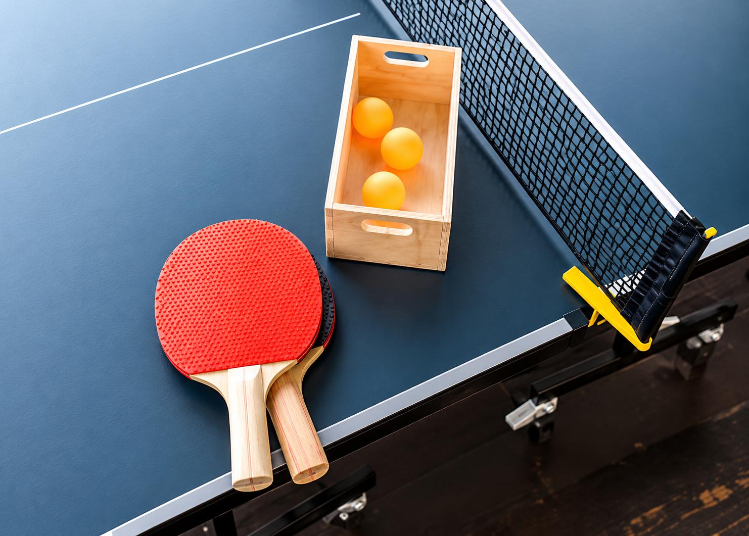 Indoor games at Shraddha Pavillion, Kanjurmarg East