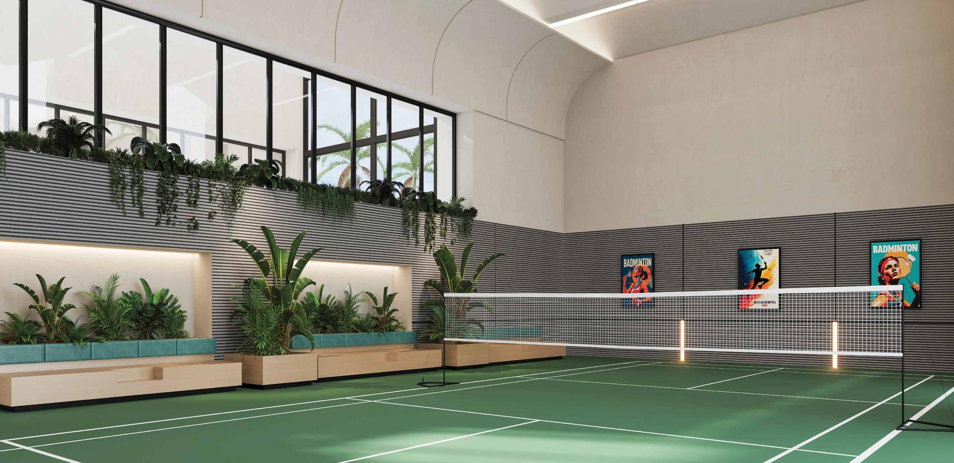Outdoor sports at Narang Valora, Goregaon West