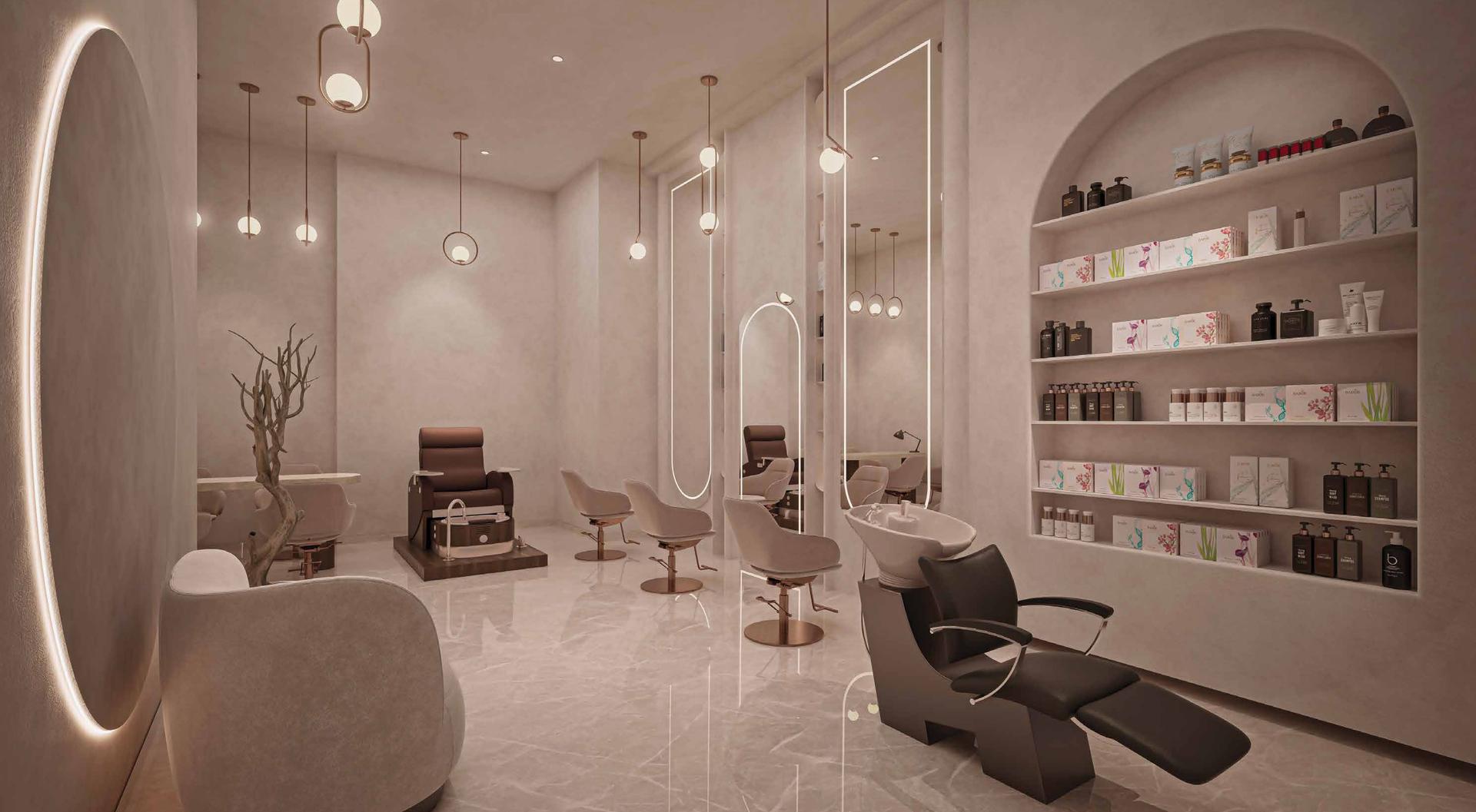 Spa / sauna at Narang Valora, Goregaon West